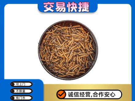 资溪县高价回收散虫草